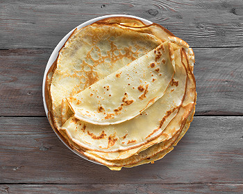 Recette de crépe facile
